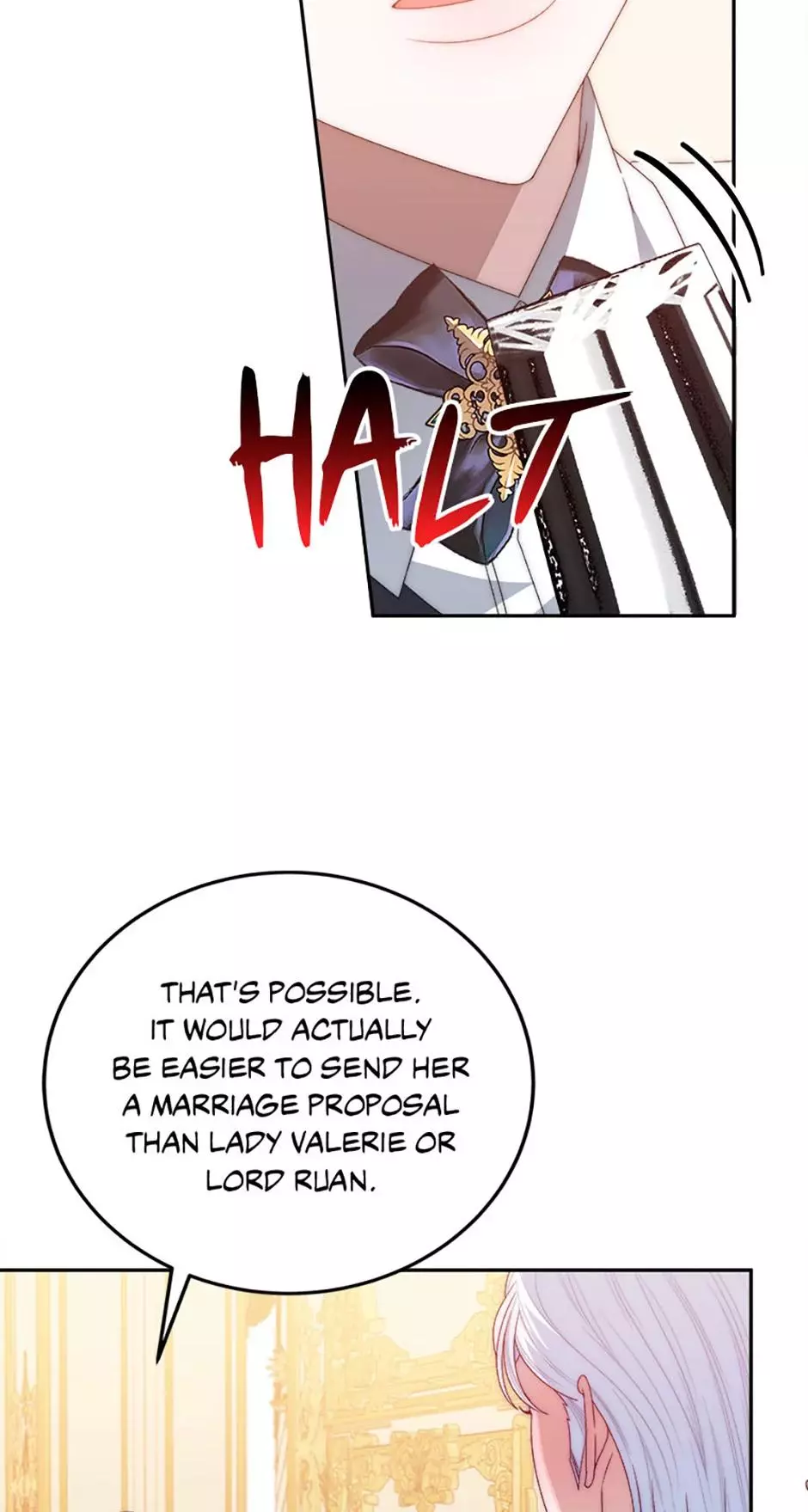 One Step Forward To The Flower Path - Chapter 112 Page 7