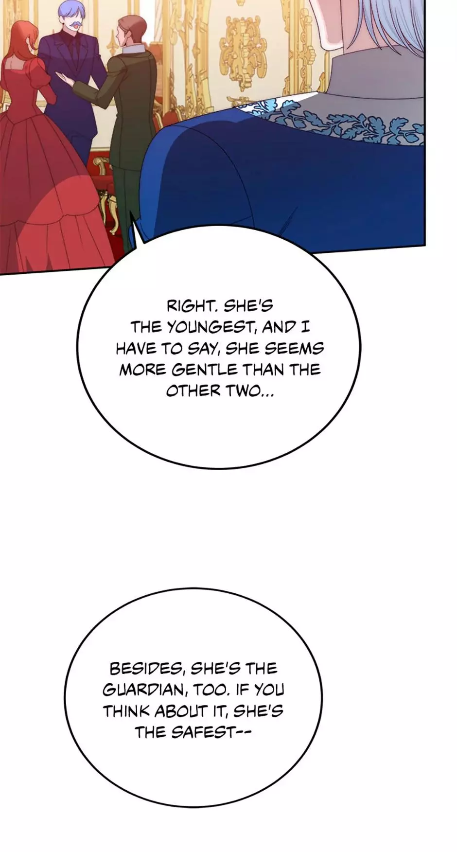 One Step Forward To The Flower Path - Chapter 112 Page 8