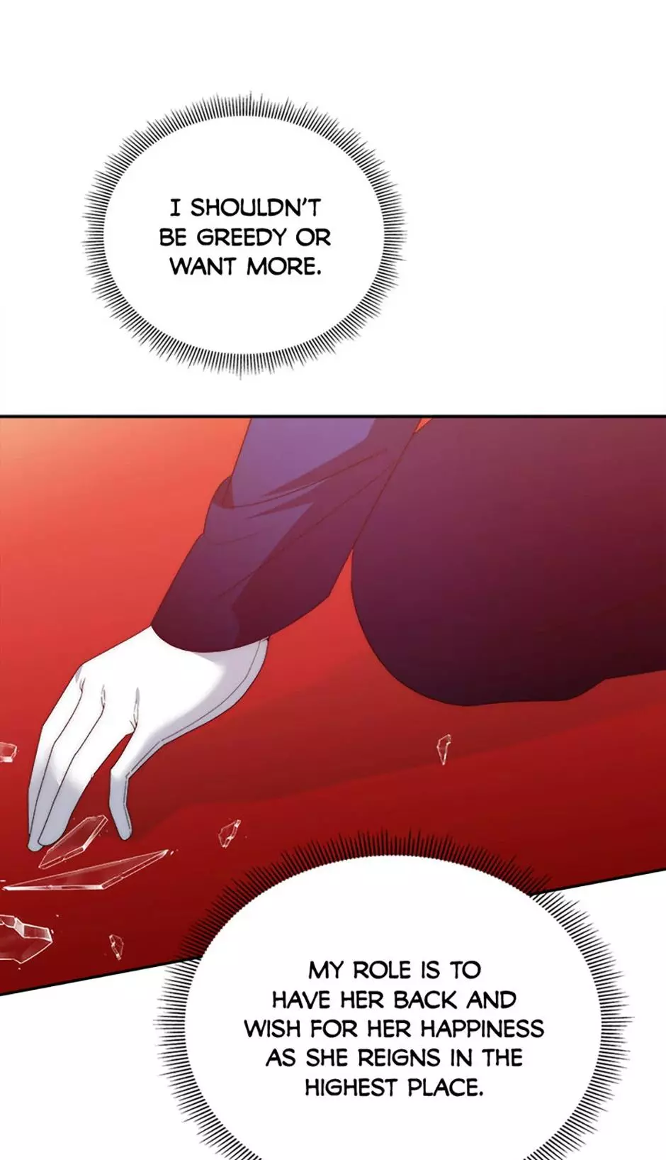 One Step Forward To The Flower Path - Chapter 112 Page 17