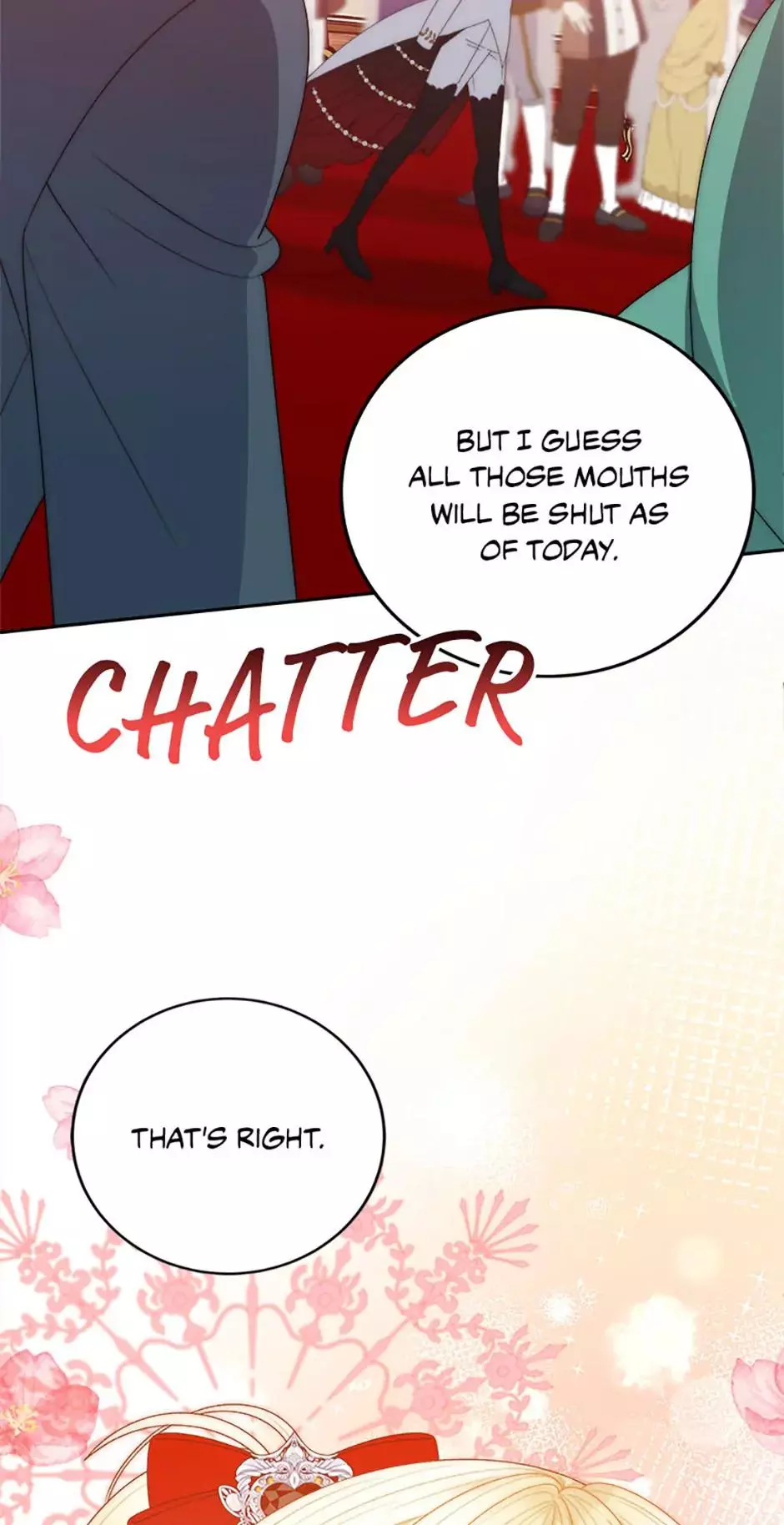 One Step Forward To The Flower Path - Chapter 112 Page 26