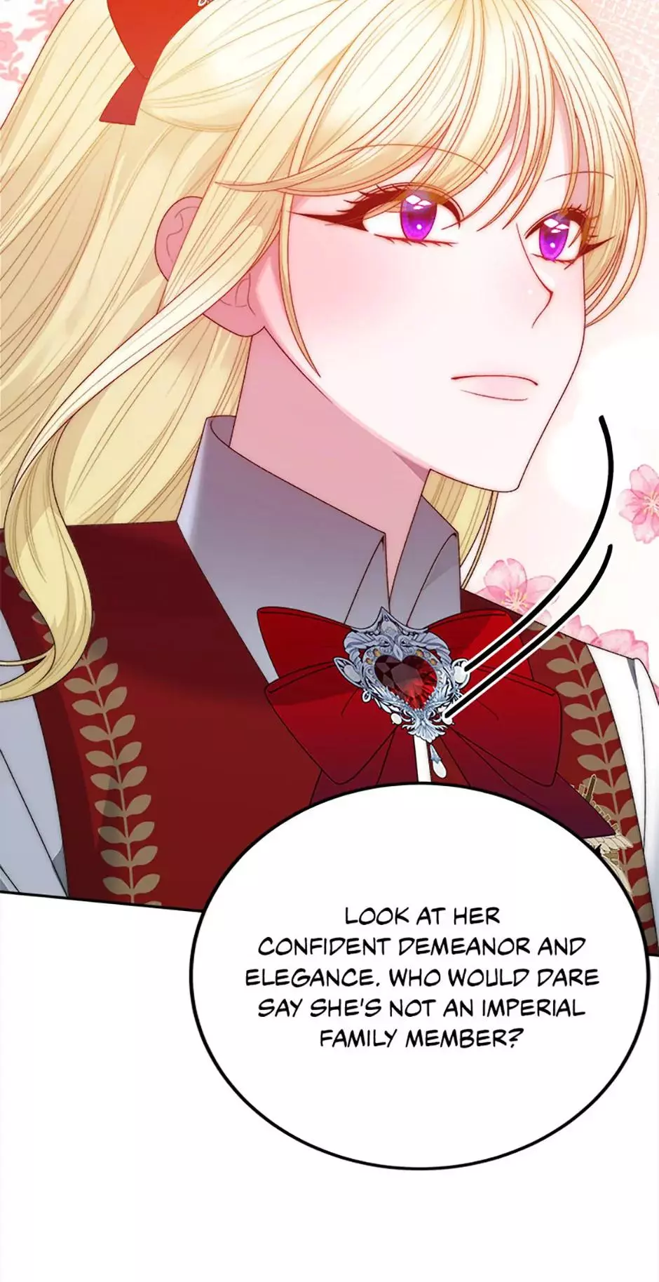 One Step Forward To The Flower Path - Chapter 112 Page 27