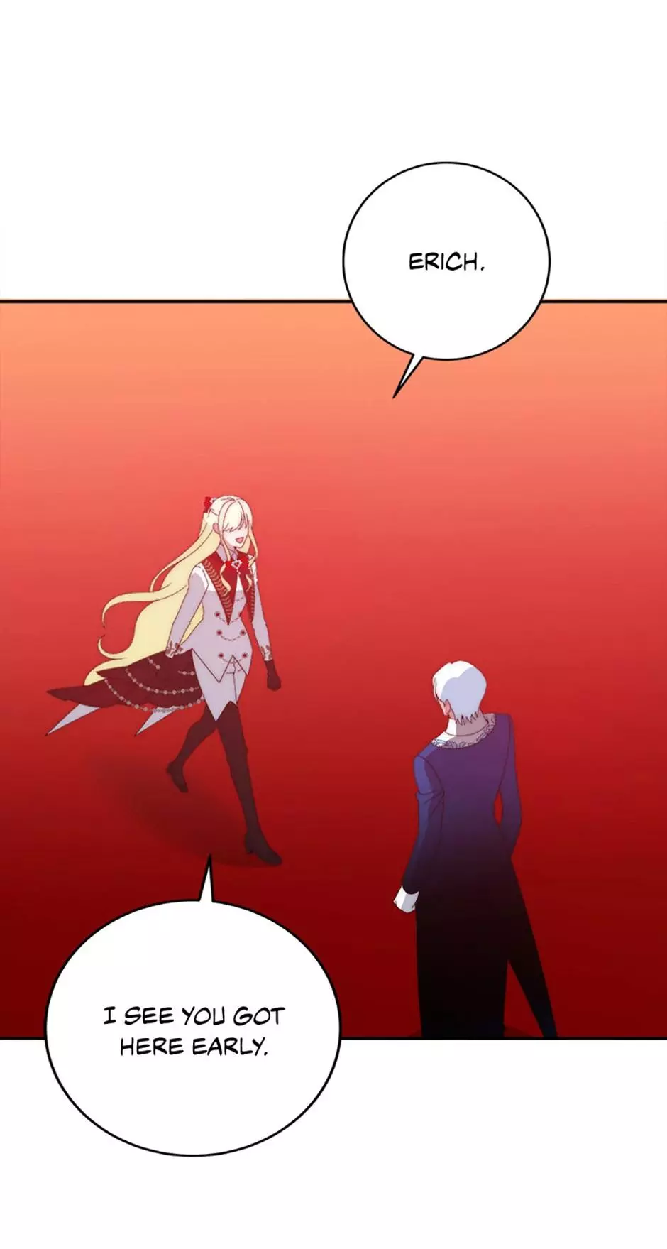 One Step Forward To The Flower Path - Chapter 112 Page 29