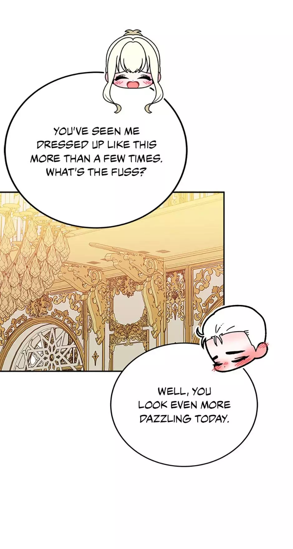 One Step Forward To The Flower Path - Chapter 112 Page 37