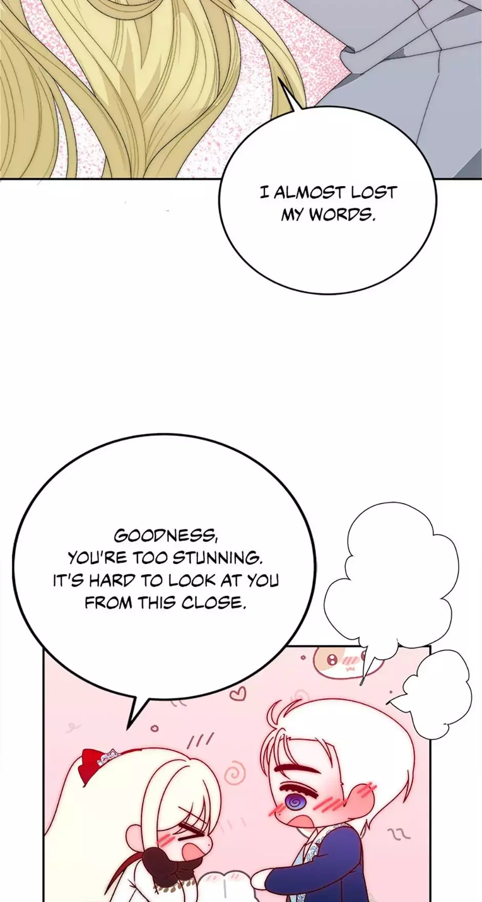 One Step Forward To The Flower Path - Chapter 112 Page 40