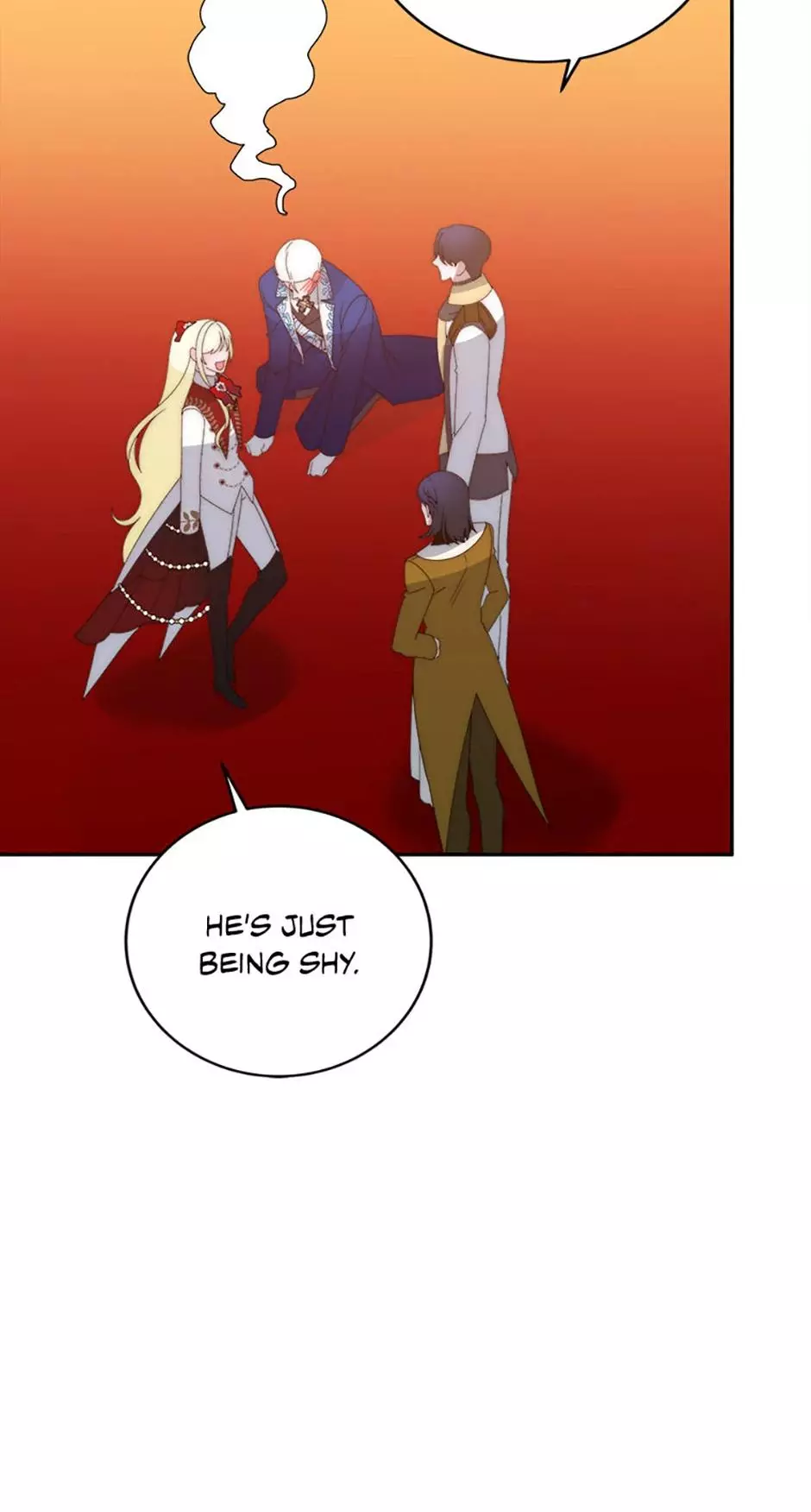 One Step Forward To The Flower Path - Chapter 112 Page 44