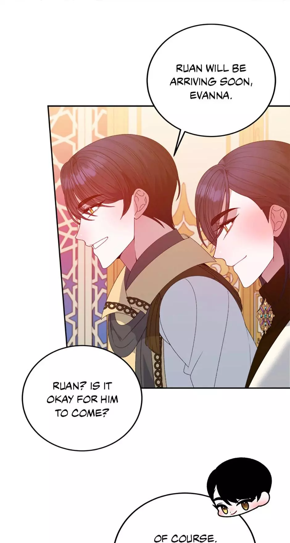 One Step Forward To The Flower Path - Chapter 112 Page 45
