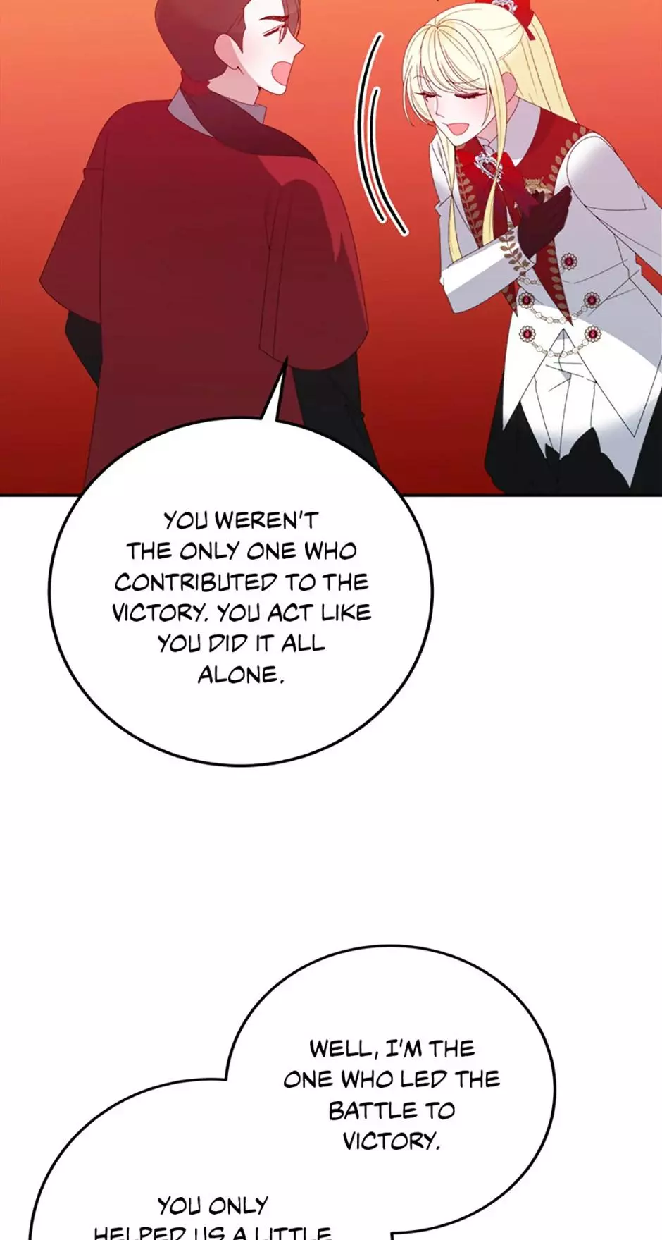 One Step Forward To The Flower Path - Chapter 112 Page 50