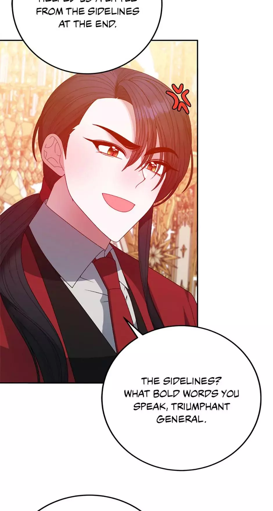 One Step Forward To The Flower Path - Chapter 112 Page 51