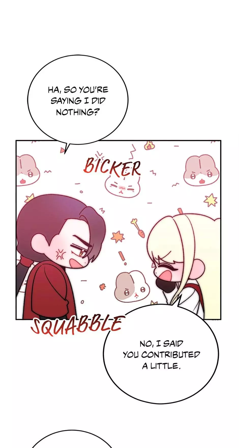 One Step Forward To The Flower Path - Chapter 112 Page 53