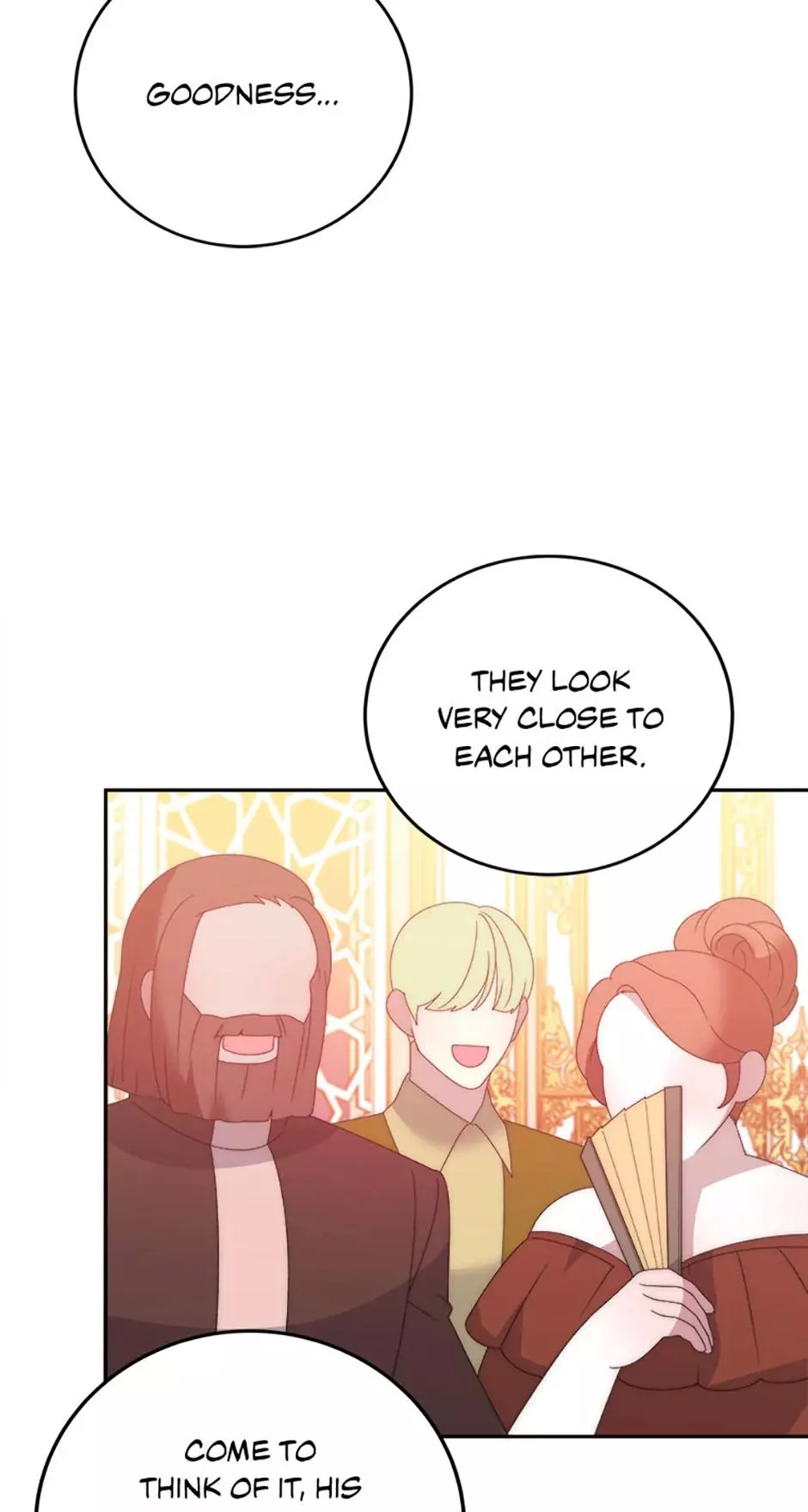 One Step Forward To The Flower Path - Chapter 112 Page 54
