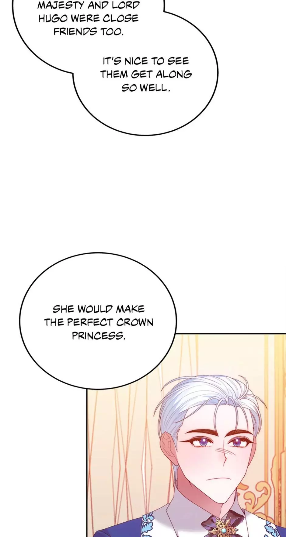 One Step Forward To The Flower Path - Chapter 112 Page 55