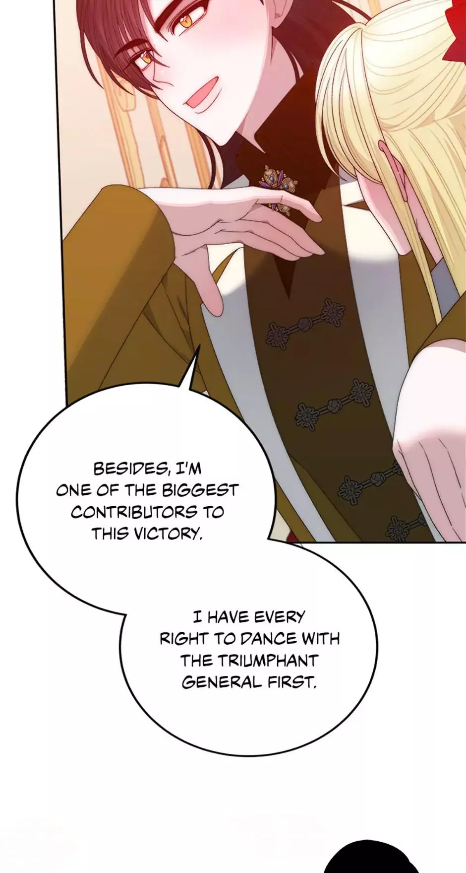 One Step Forward To The Flower Path - Chapter 112 Page 64