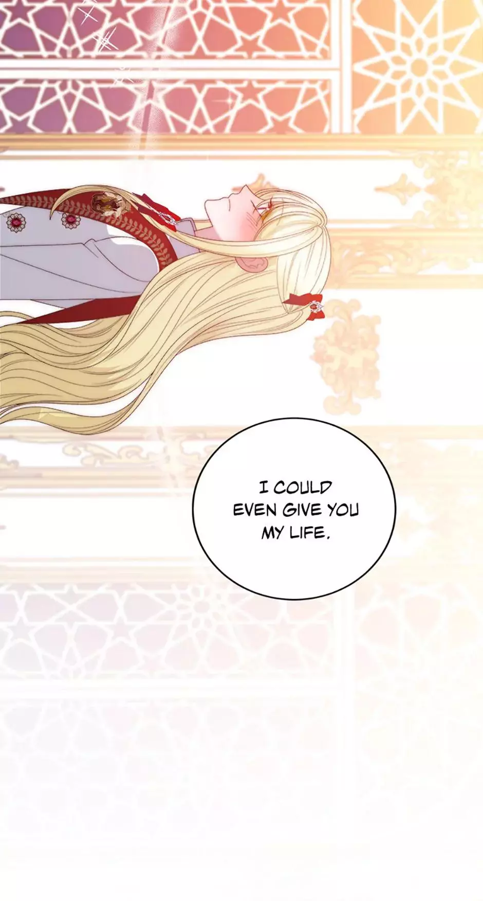 One Step Forward To The Flower Path - Chapter 112 Page 76