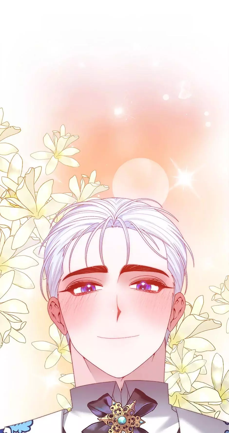 One Step Forward To The Flower Path - Chapter 112 Page 77