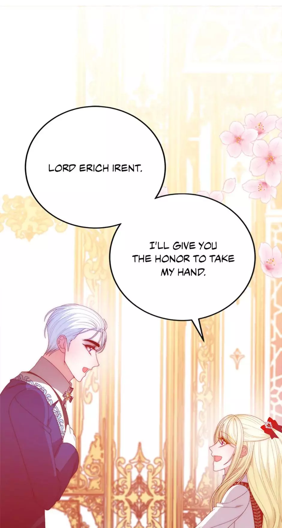One Step Forward To The Flower Path - Chapter 113 Page 1