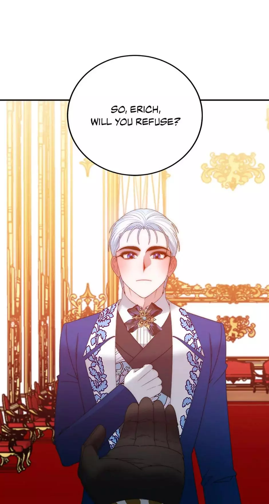 One Step Forward To The Flower Path - Chapter 113 Page 9