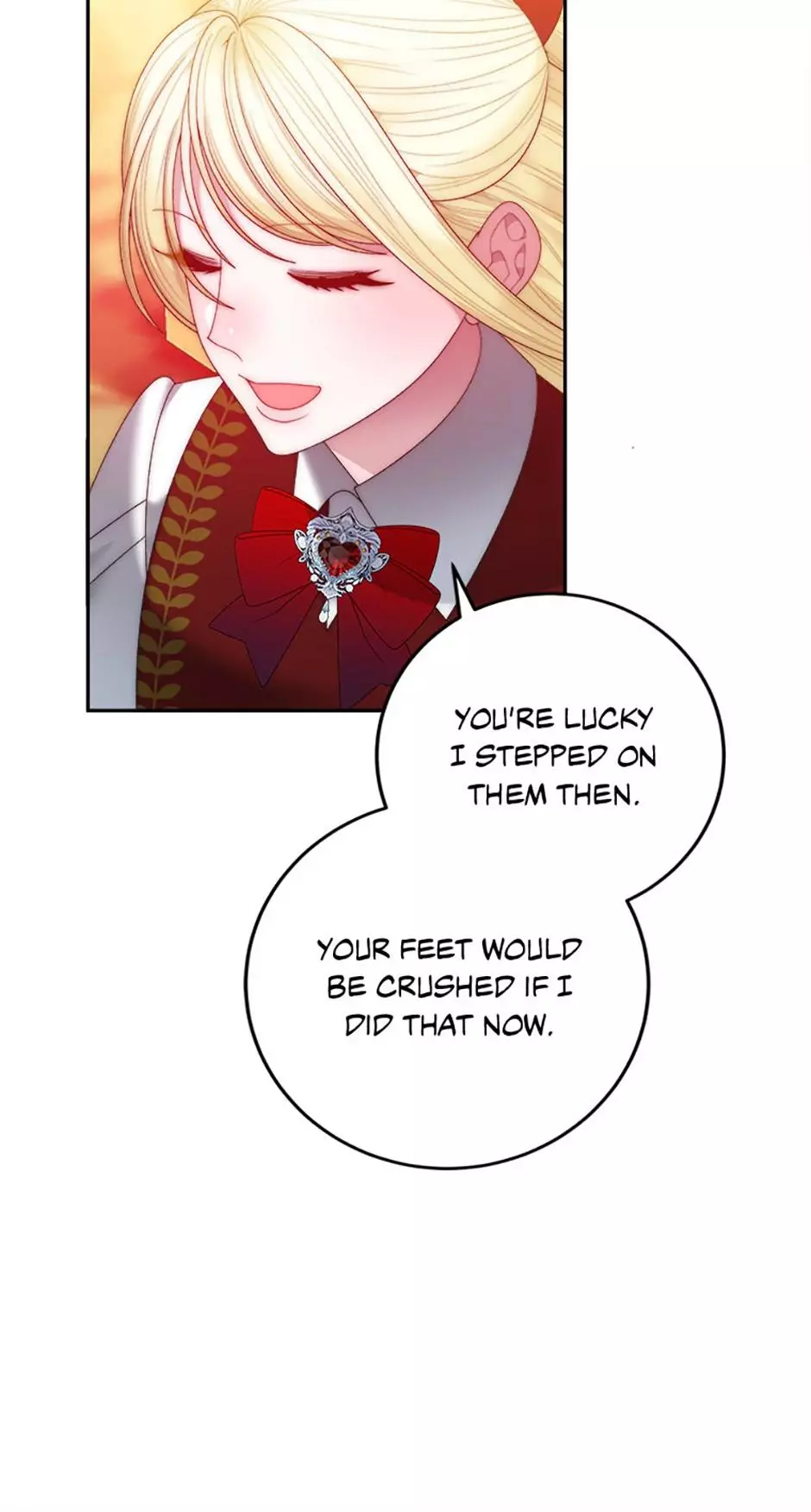 One Step Forward To The Flower Path - Chapter 113 Page 32