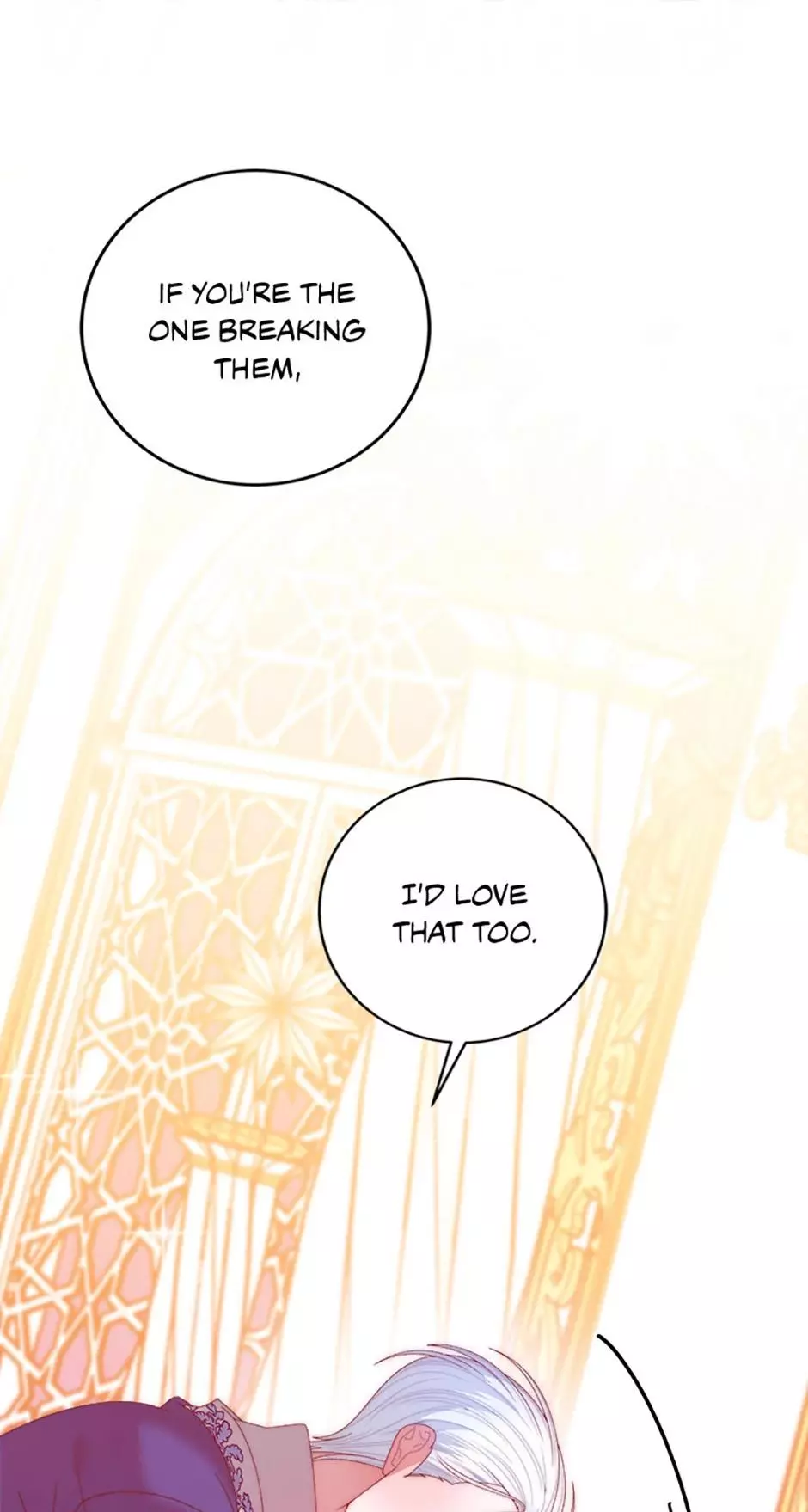 One Step Forward To The Flower Path - Chapter 113 Page 33
