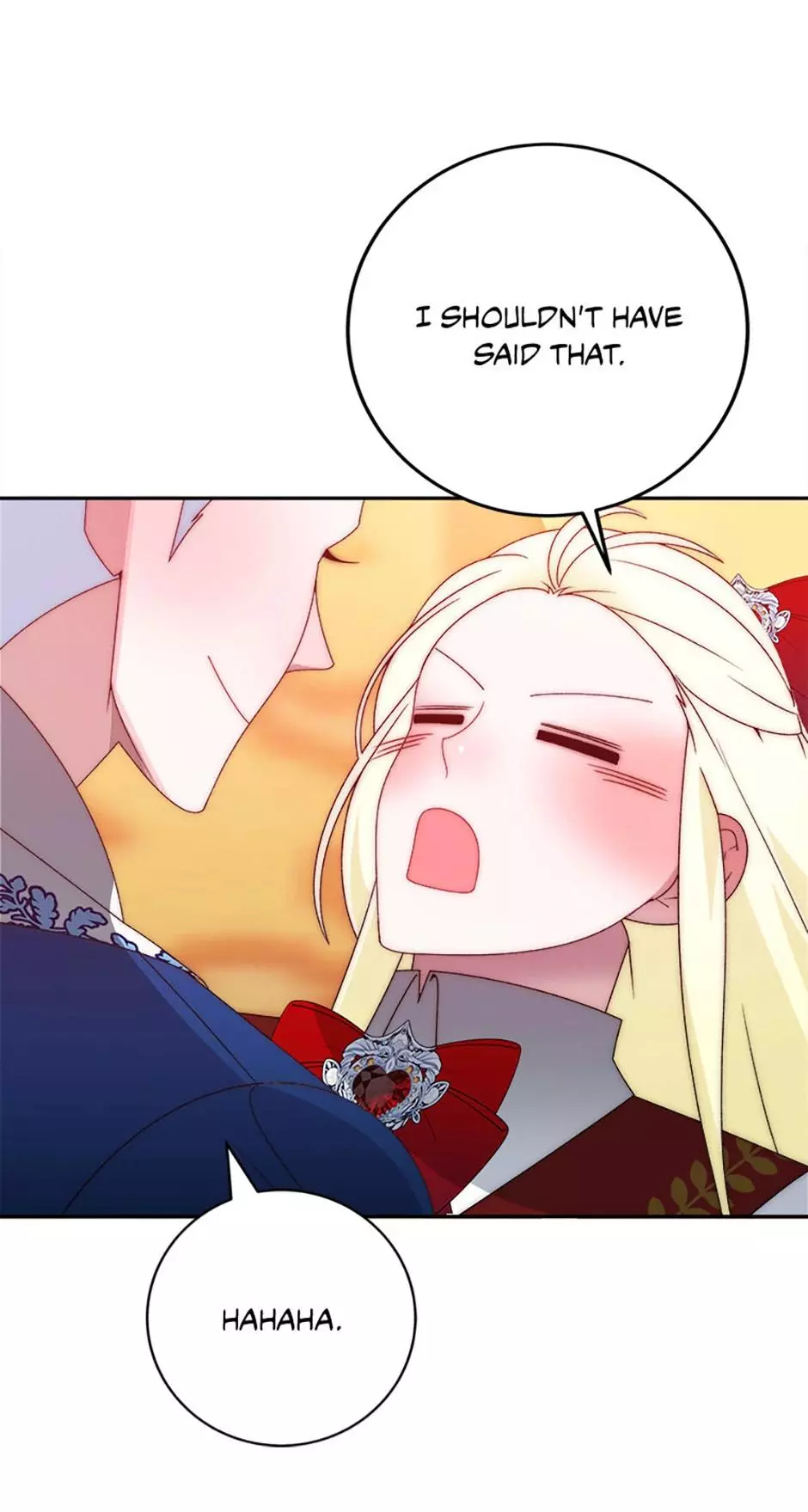 One Step Forward To The Flower Path - Chapter 113 Page 35