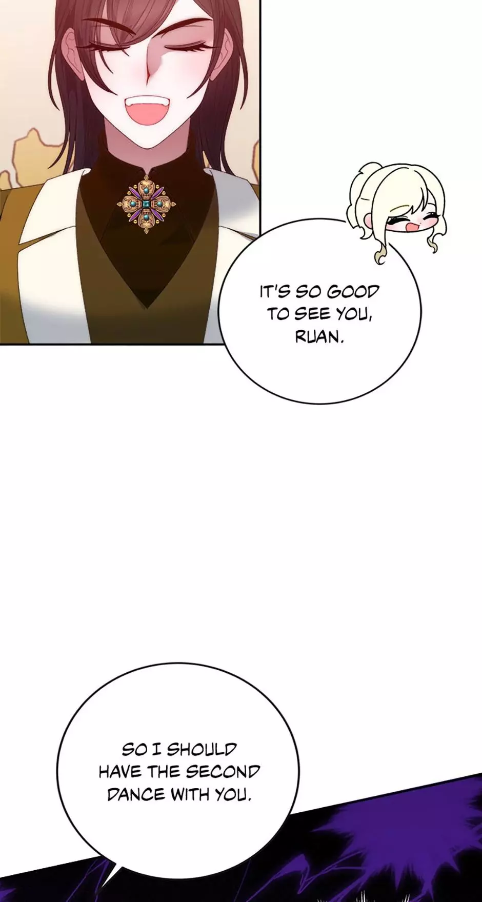 One Step Forward To The Flower Path - Chapter 113 Page 62