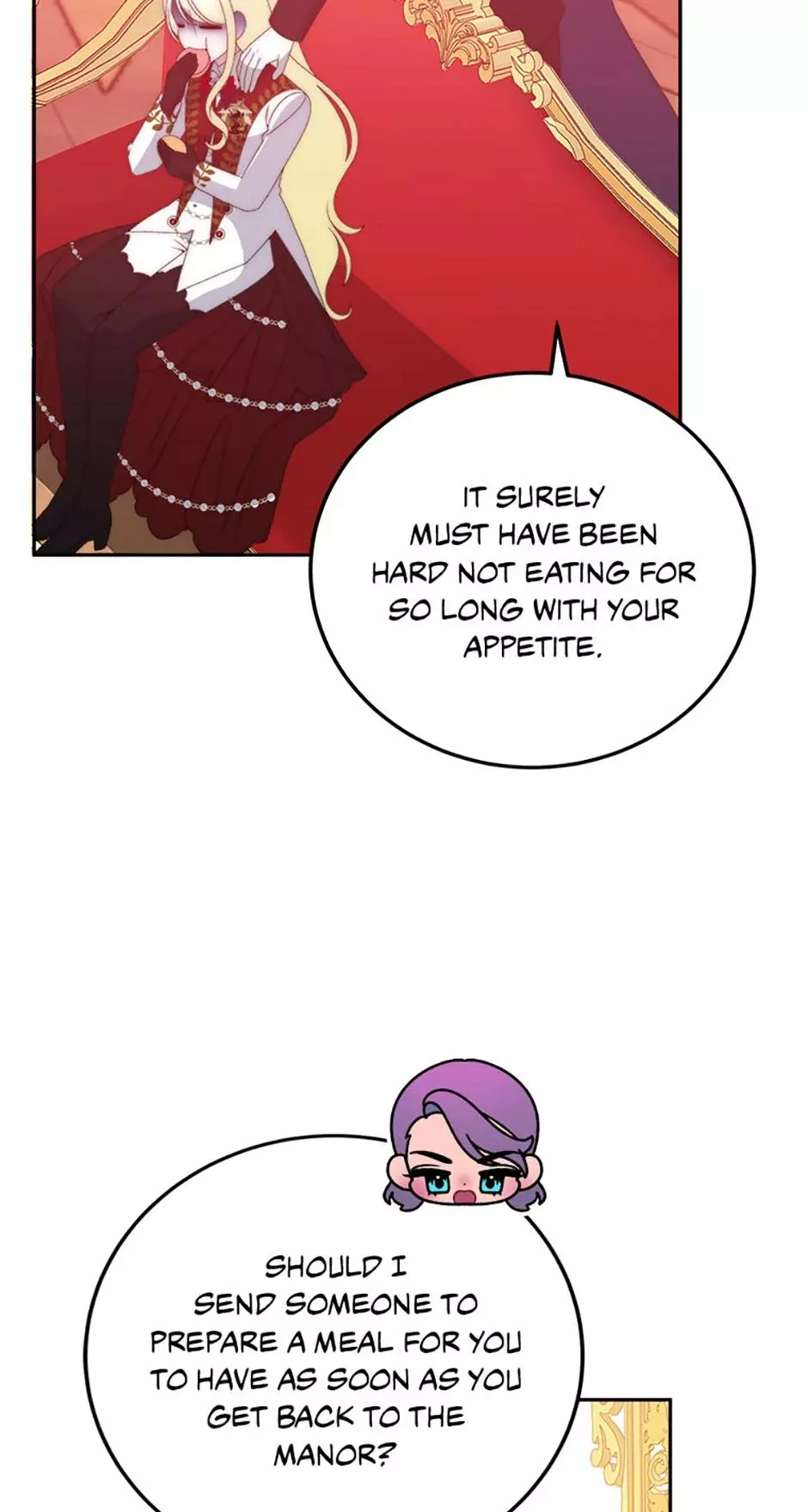 One Step Forward To The Flower Path - Chapter 113 Page 70