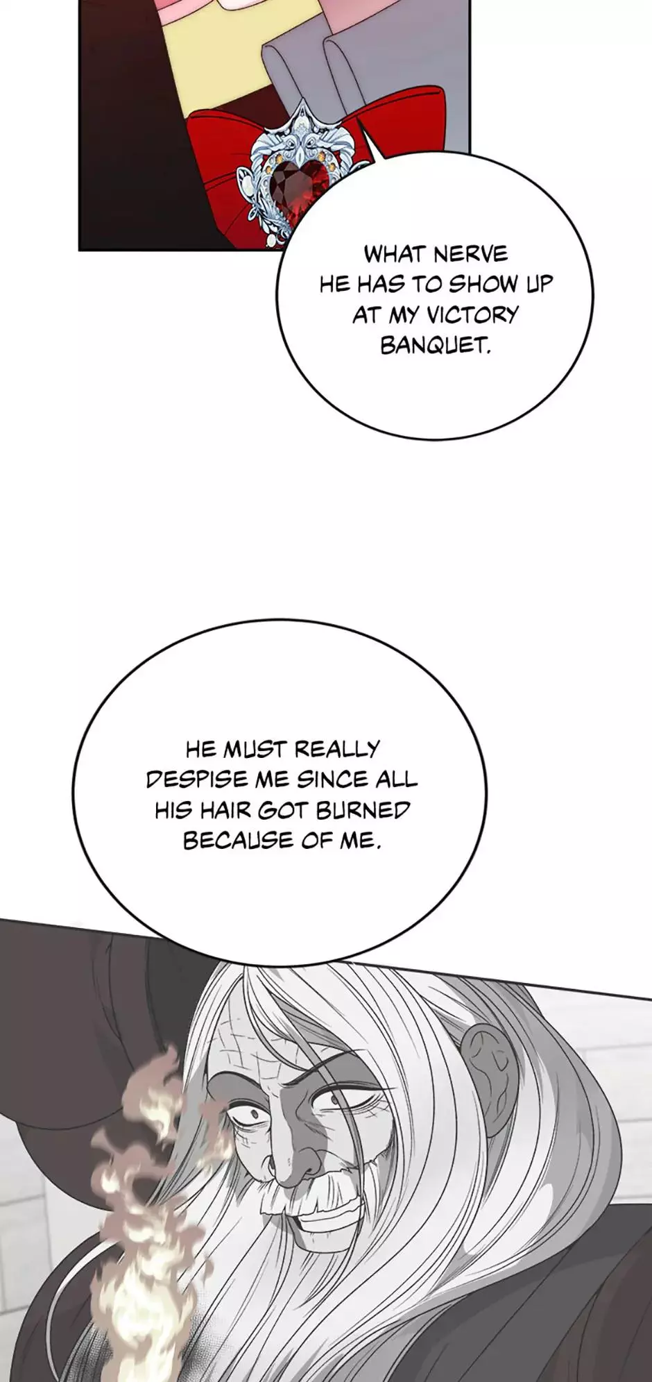 One Step Forward To The Flower Path - Chapter 113 Page 75