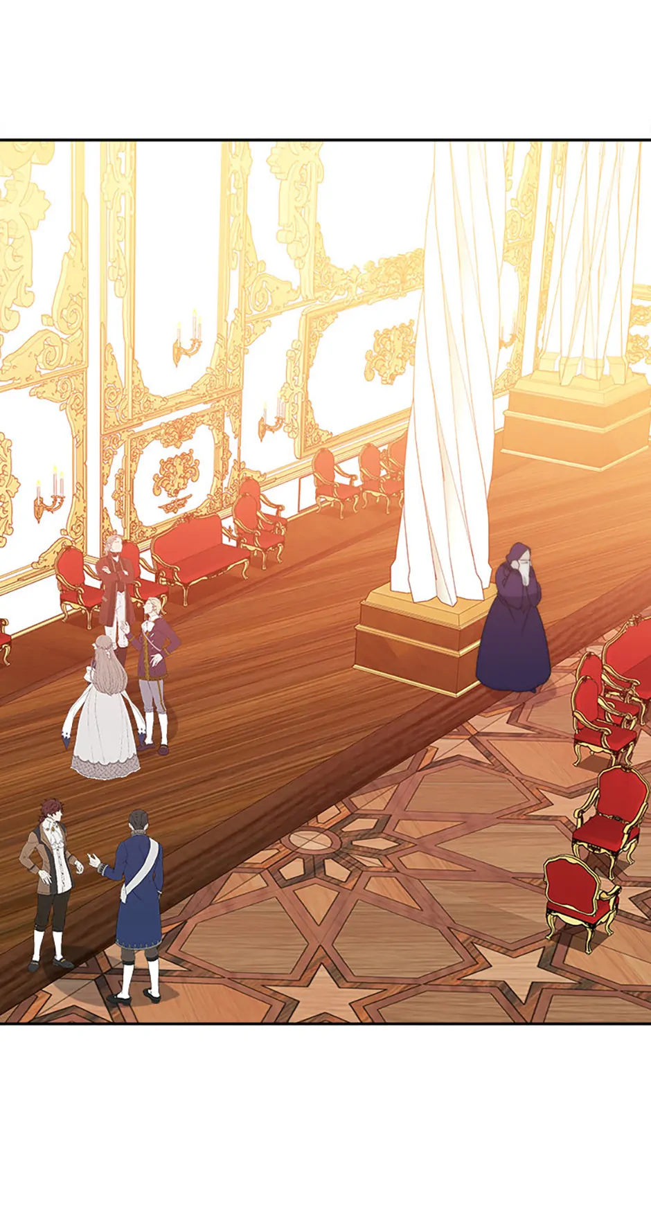 One Step Forward To The Flower Path - Chapter 114 Page 2