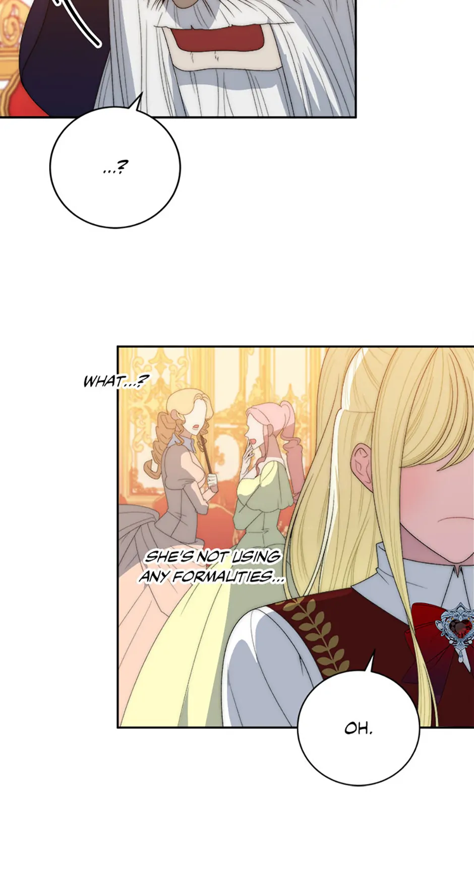 One Step Forward To The Flower Path - Chapter 114 Page 7