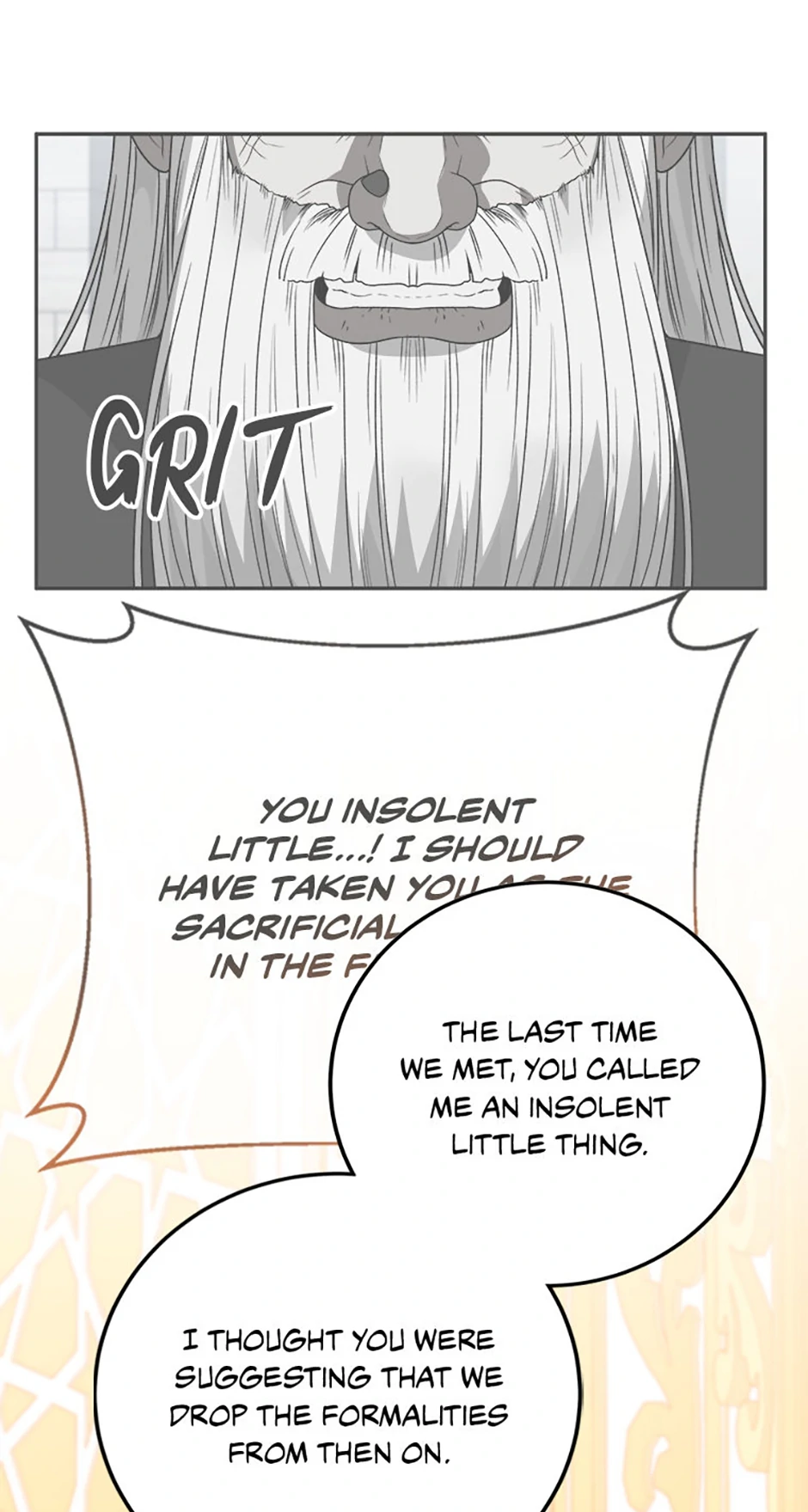 One Step Forward To The Flower Path - Chapter 114 Page 8