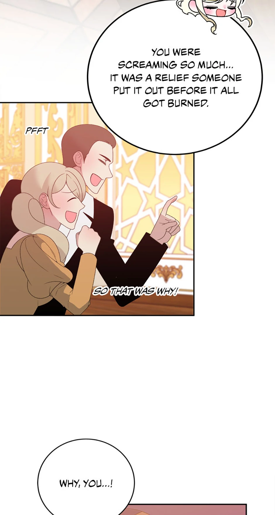 One Step Forward To The Flower Path - Chapter 114 Page 14