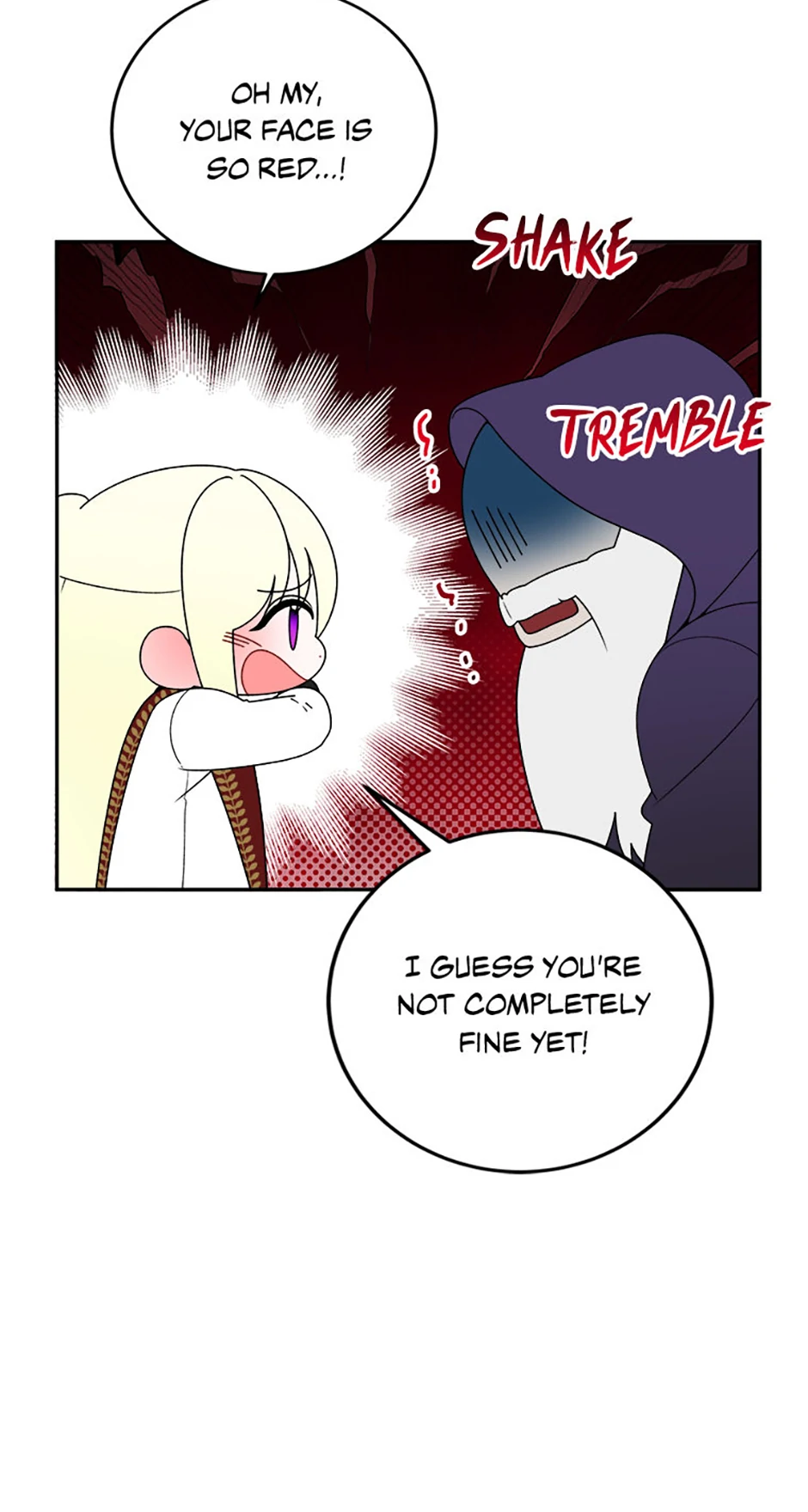 One Step Forward To The Flower Path - Chapter 114 Page 16
