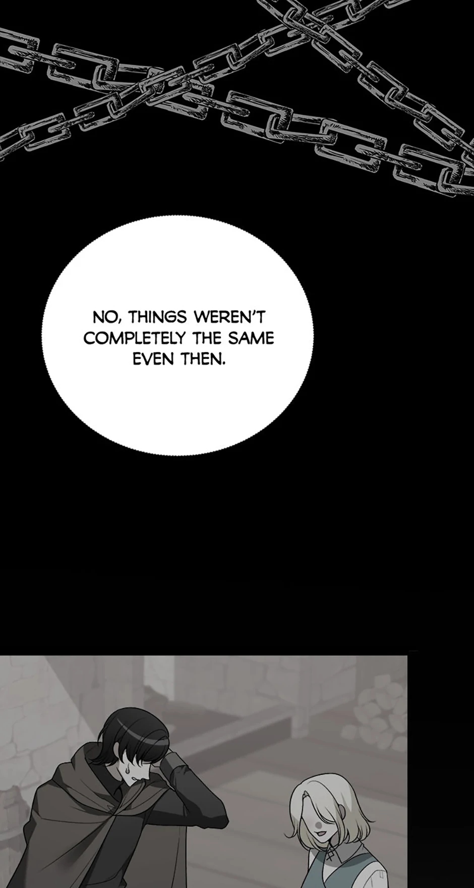One Step Forward To The Flower Path - Chapter 114 Page 31