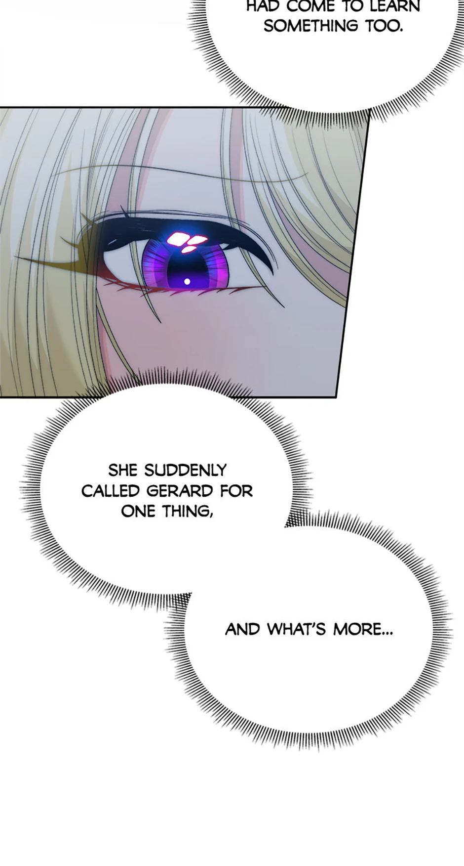 One Step Forward To The Flower Path - Chapter 114 Page 33