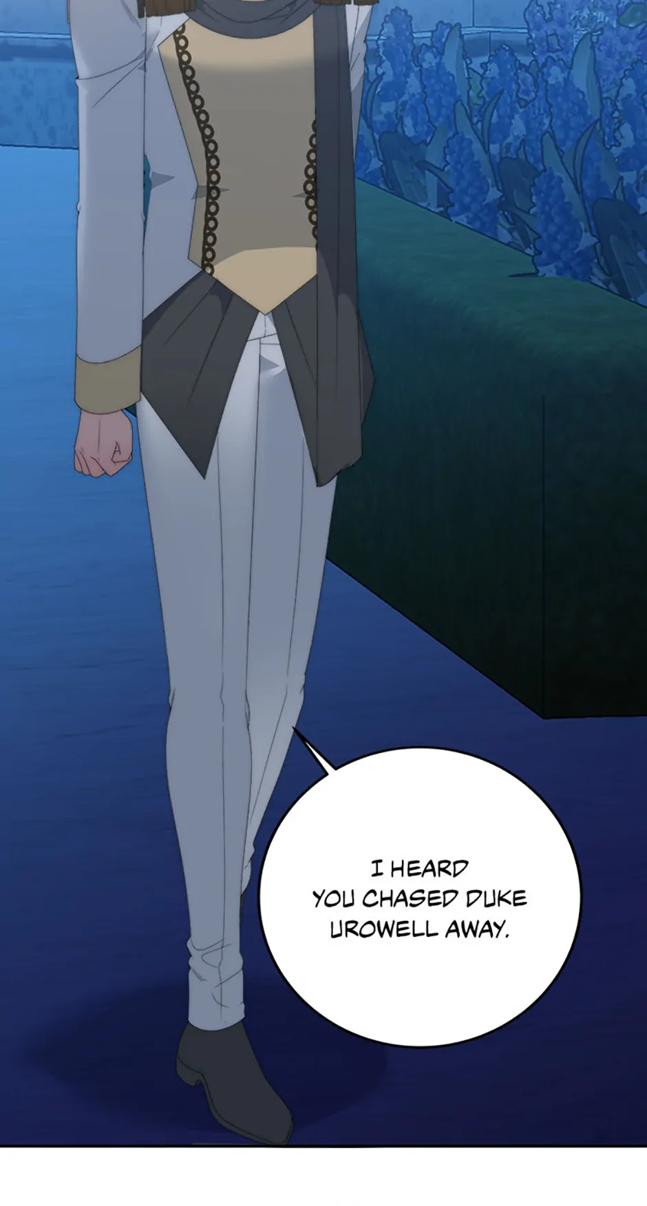 One Step Forward To The Flower Path - Chapter 114 Page 41