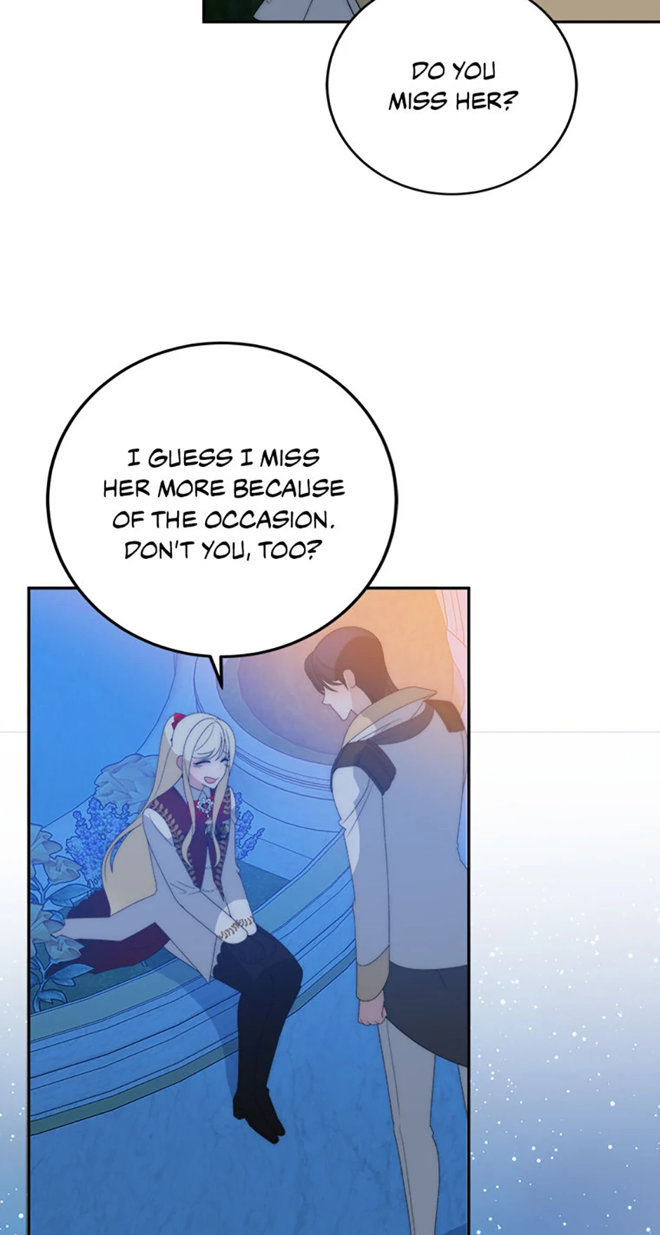 One Step Forward To The Flower Path - Chapter 114 Page 44