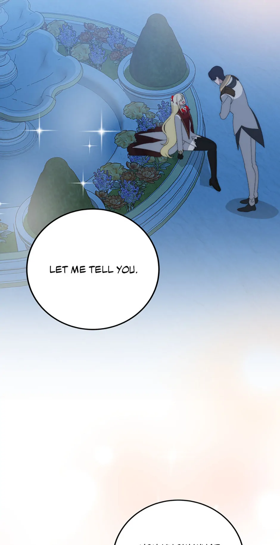 One Step Forward To The Flower Path - Chapter 114 Page 55
