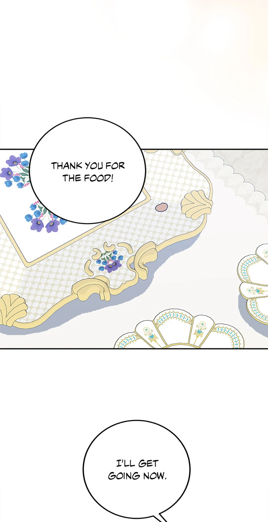 One Step Forward To The Flower Path - Chapter 114 Page 57