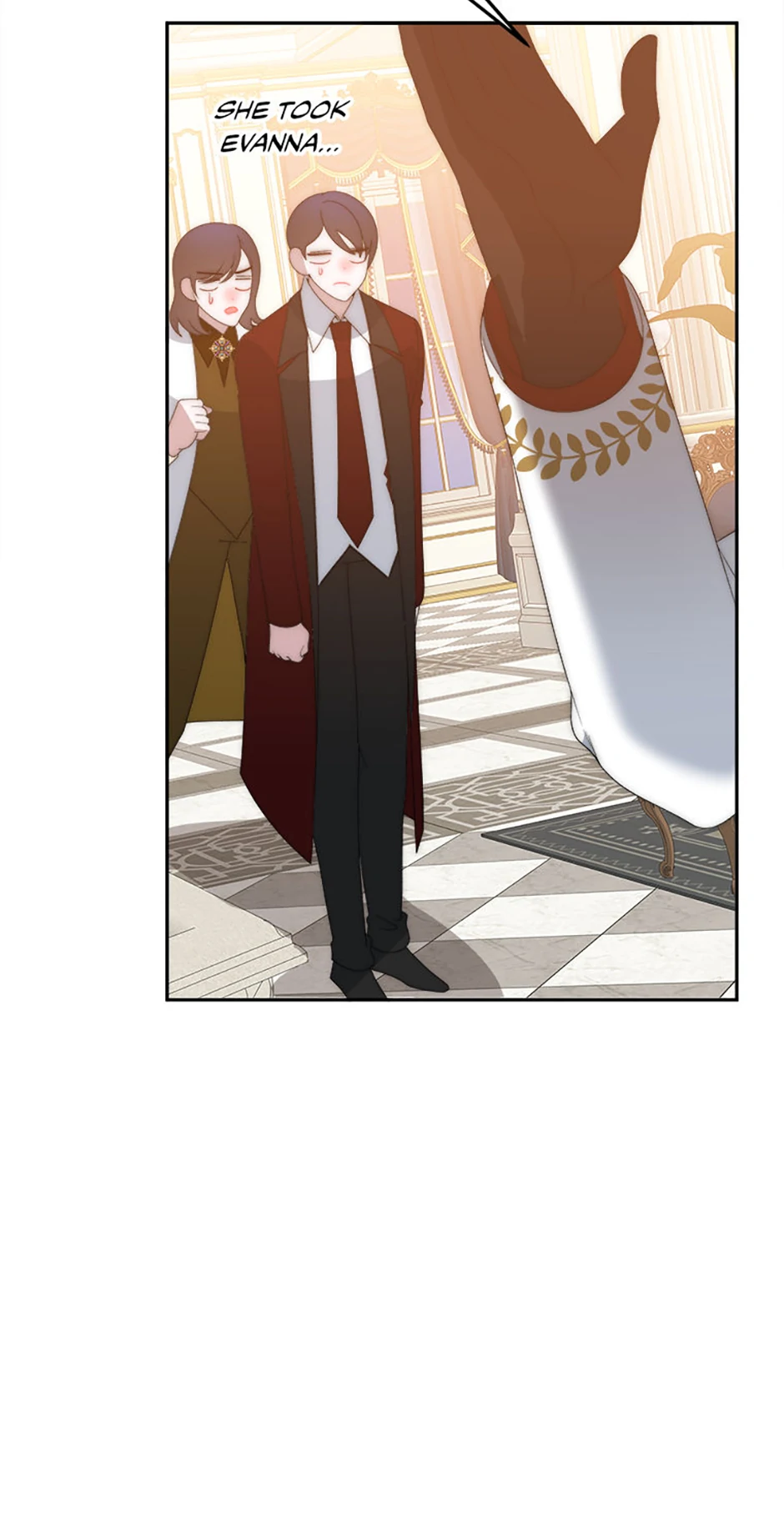 One Step Forward To The Flower Path - Chapter 114 Page 58