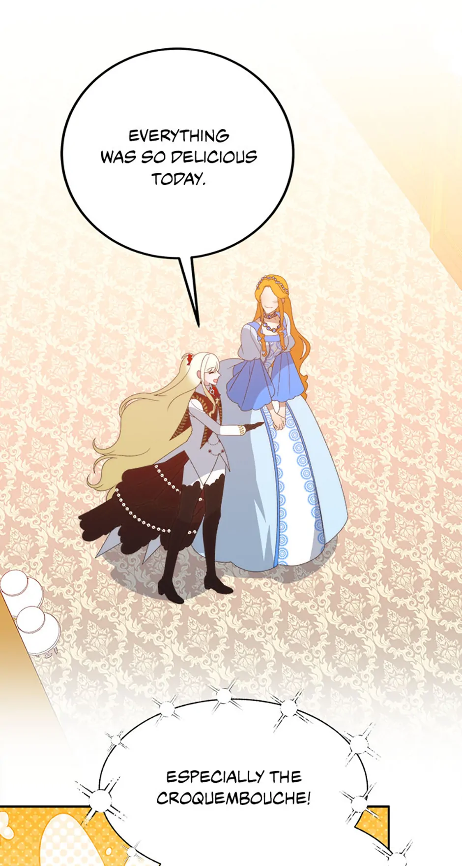 One Step Forward To The Flower Path - Chapter 114 Page 59
