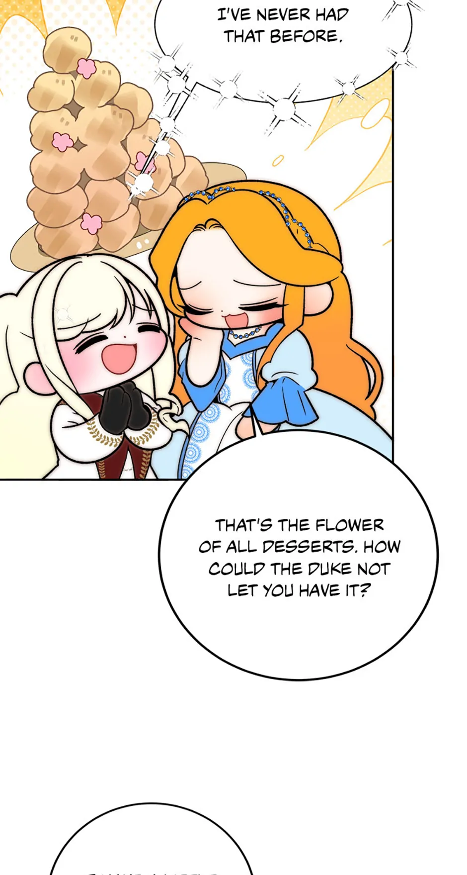 One Step Forward To The Flower Path - Chapter 114 Page 60