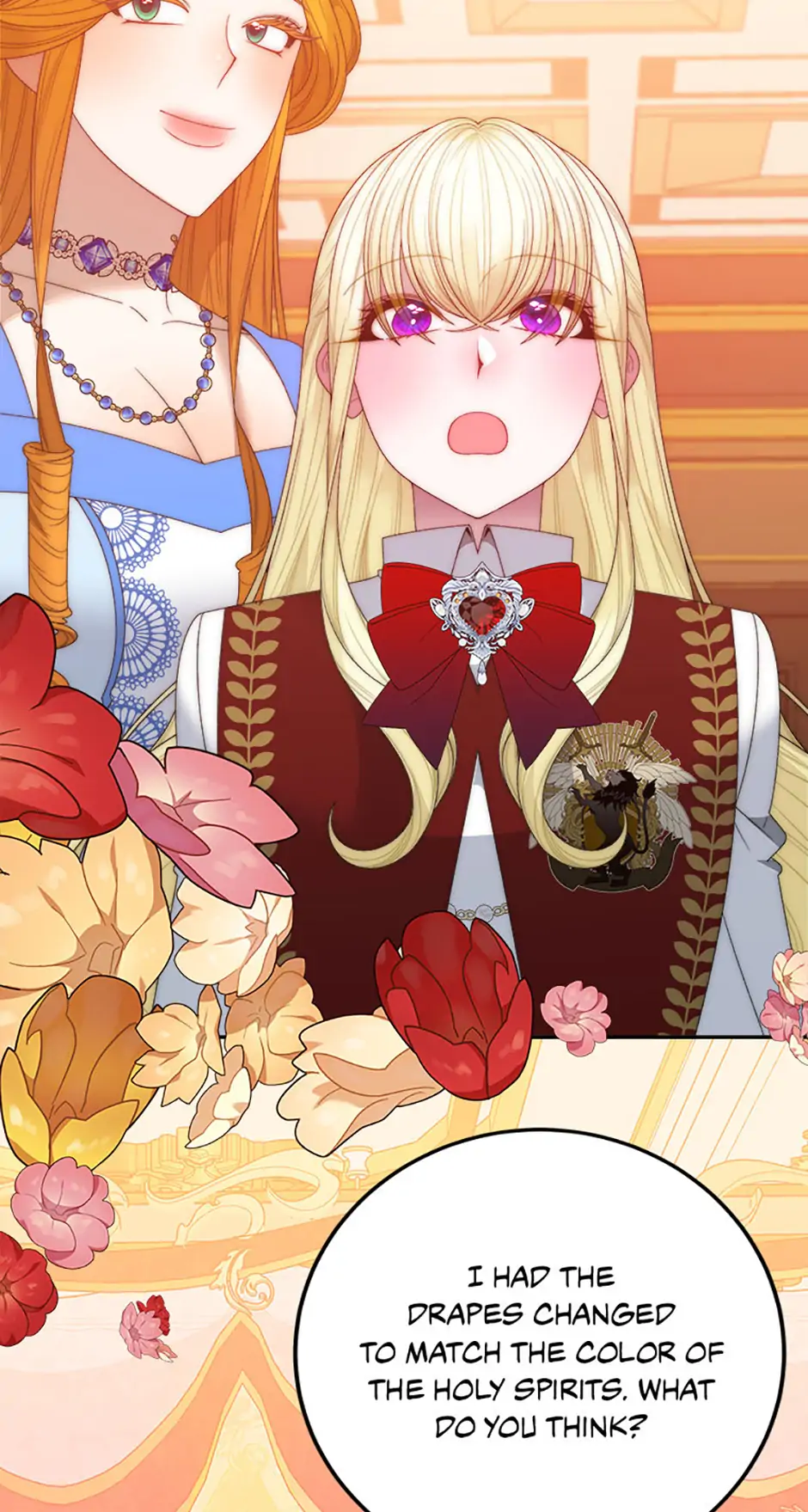 One Step Forward To The Flower Path - Chapter 114 Page 62