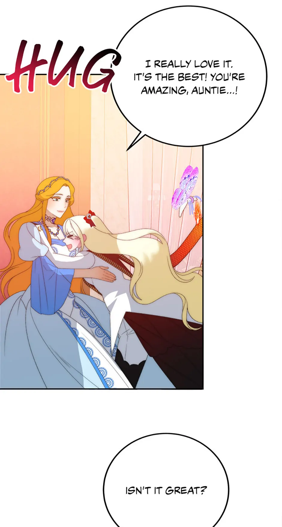 One Step Forward To The Flower Path - Chapter 114 Page 64