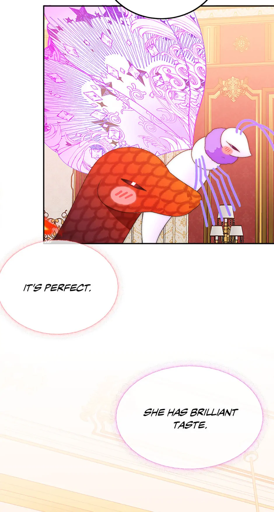 One Step Forward To The Flower Path - Chapter 114 Page 65