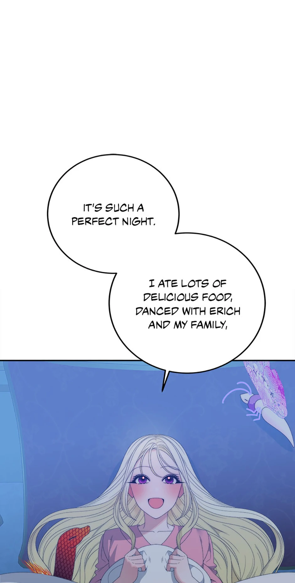 One Step Forward To The Flower Path - Chapter 114 Page 67