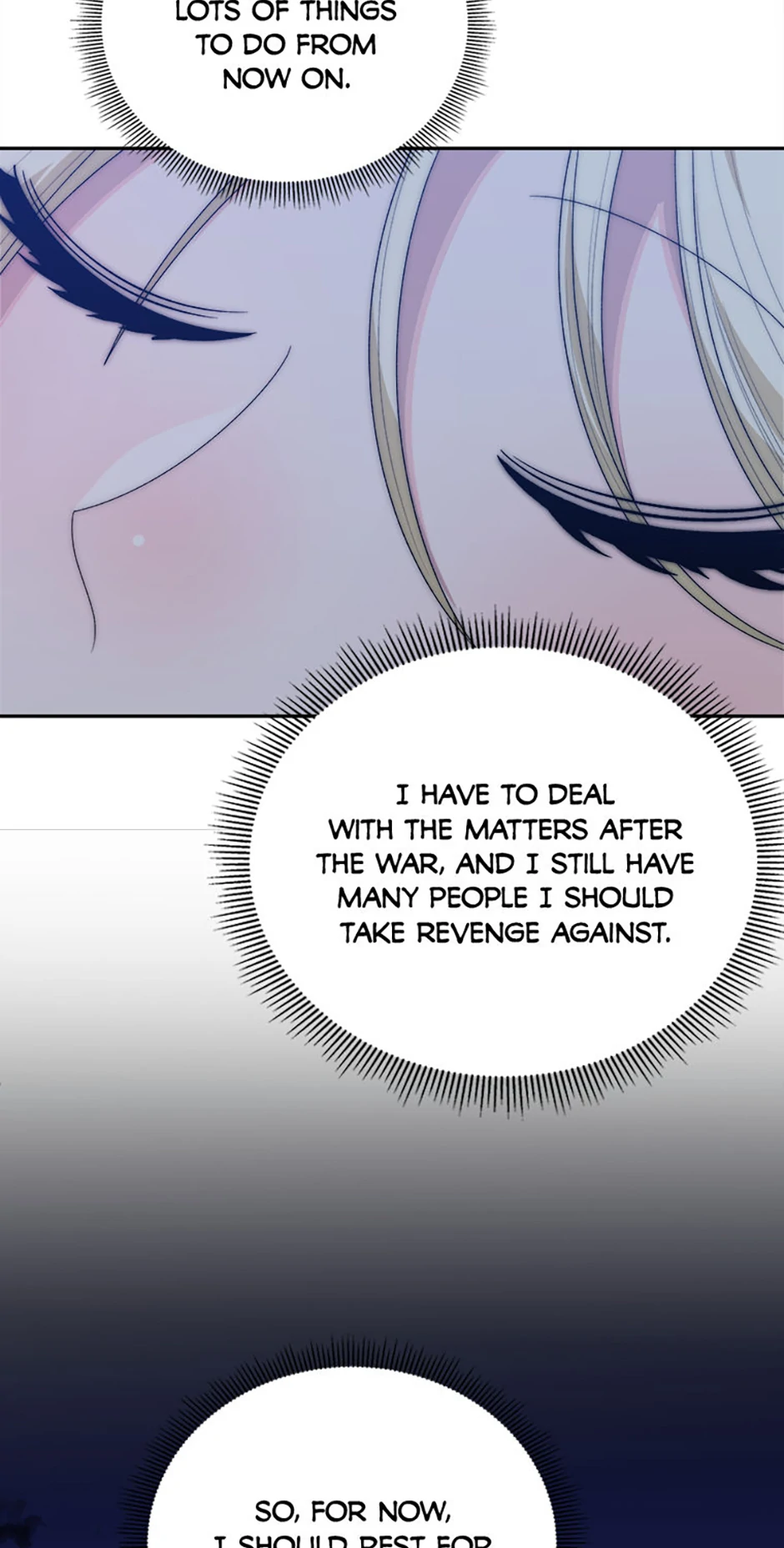 One Step Forward To The Flower Path - Chapter 114 Page 71