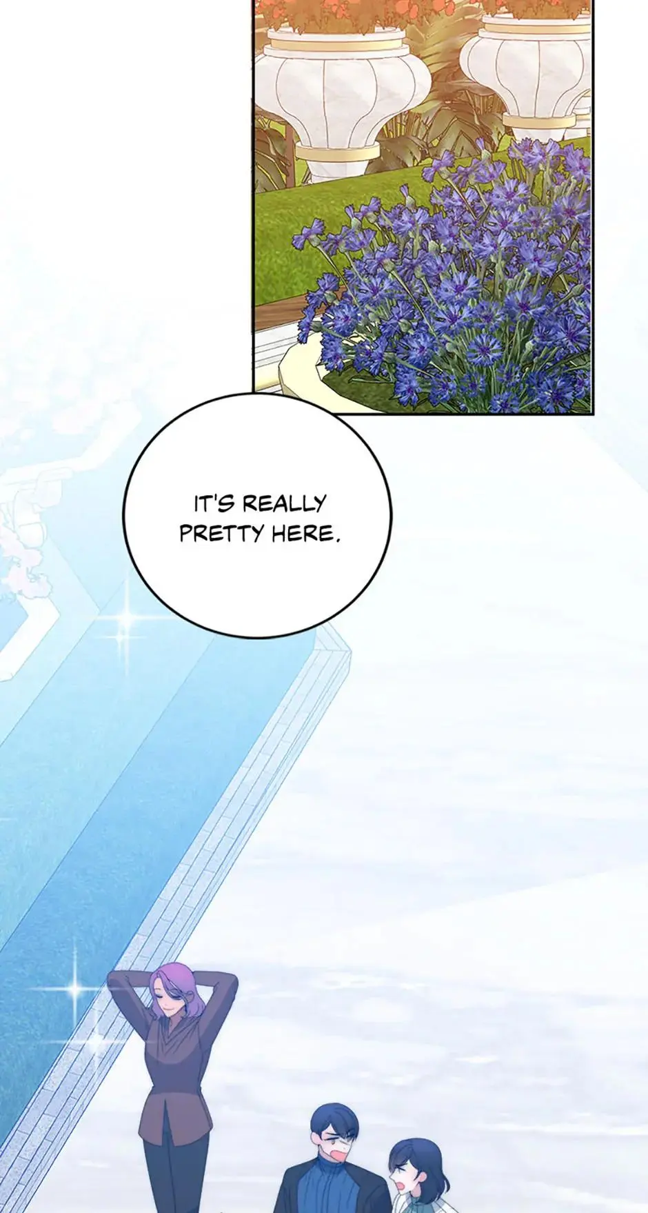 One Step Forward To The Flower Path - Chapter 115 Page 7