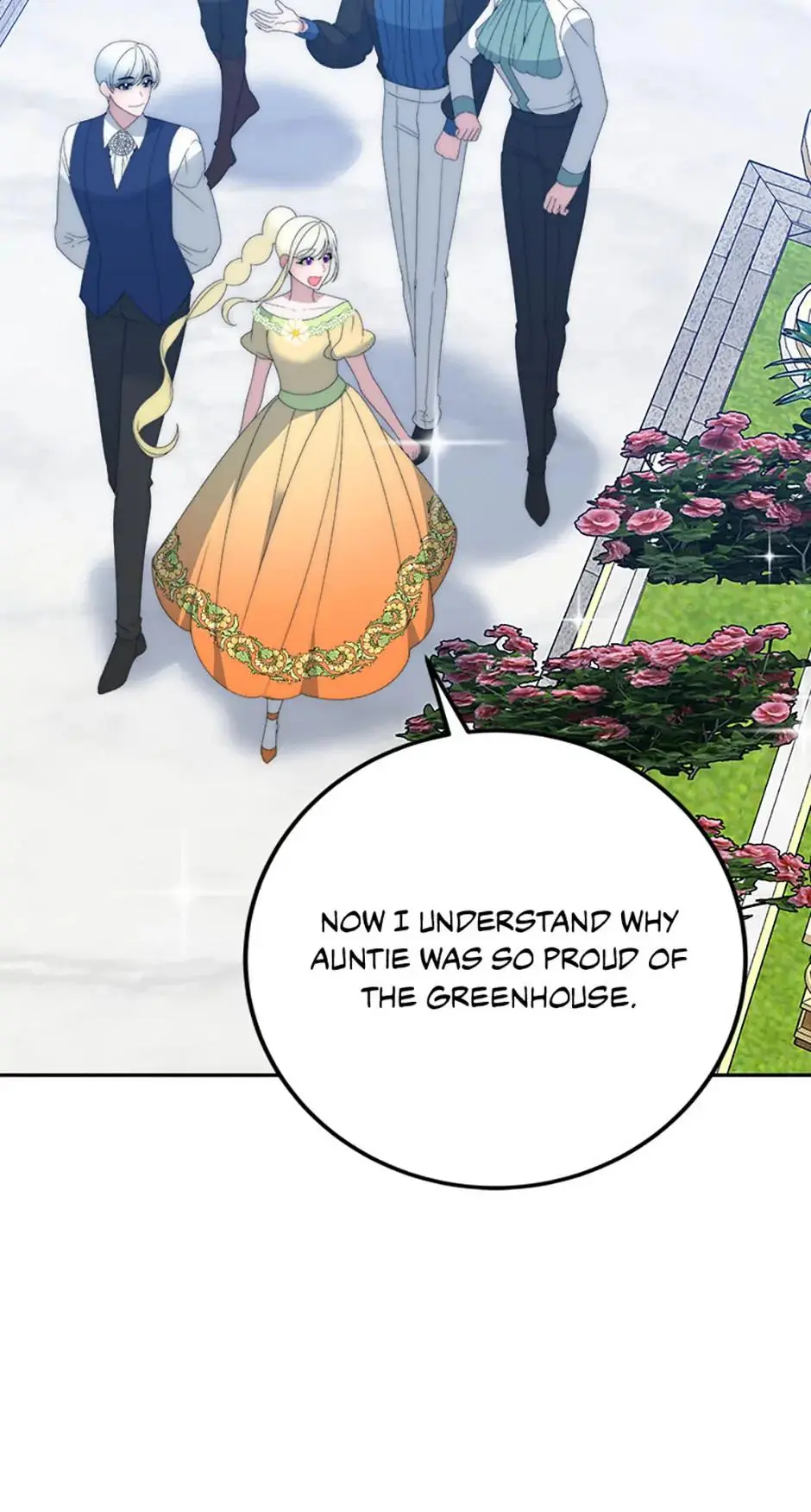 One Step Forward To The Flower Path - Chapter 115 Page 8