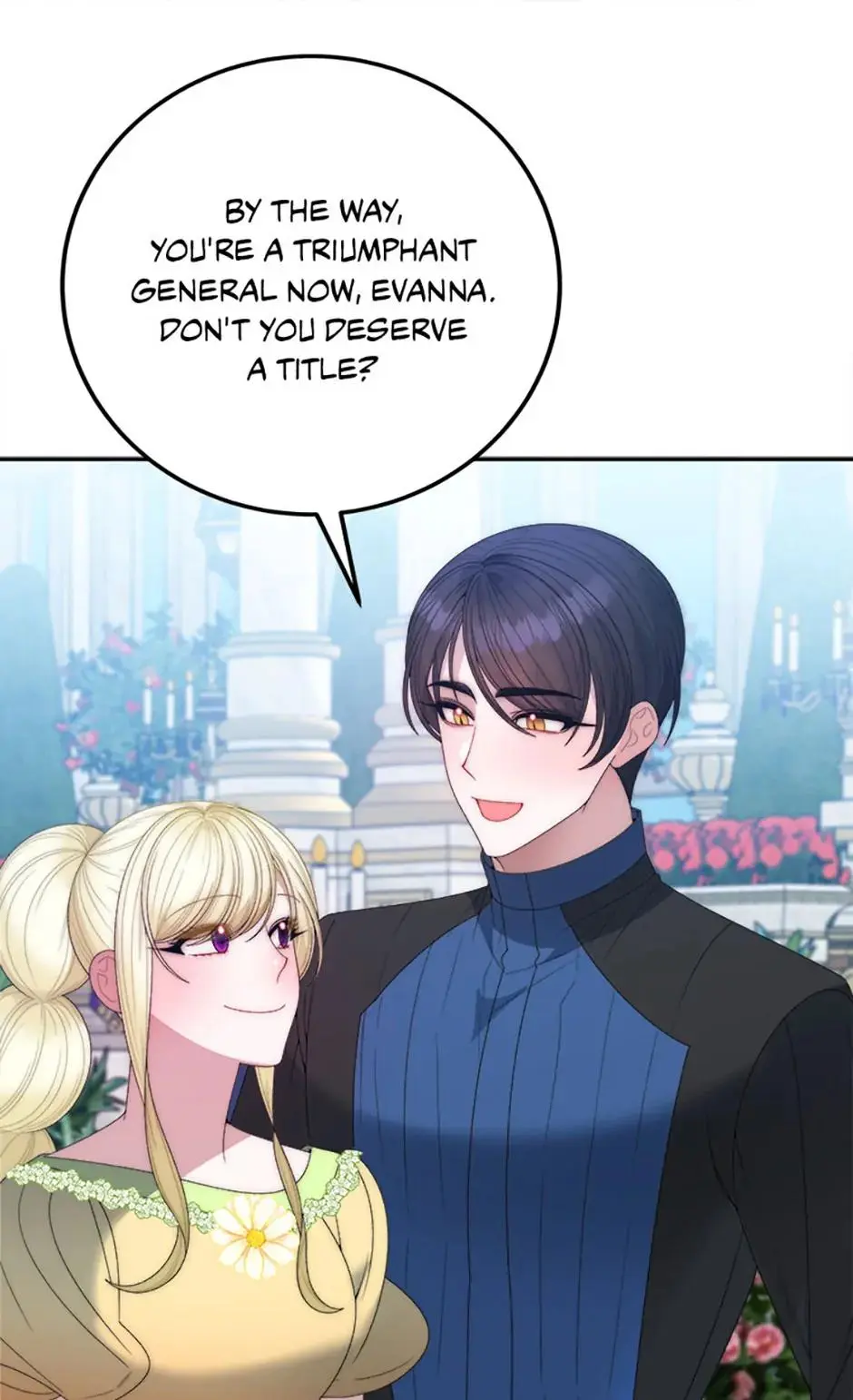 One Step Forward To The Flower Path - Chapter 115 Page 9
