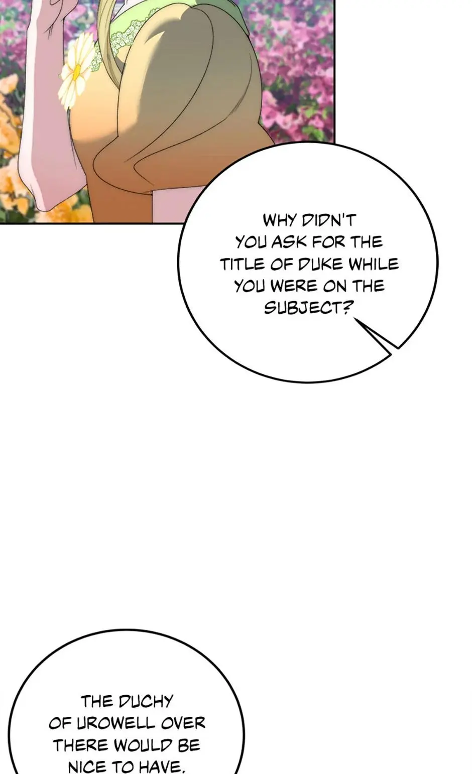 One Step Forward To The Flower Path - Chapter 115 Page 11