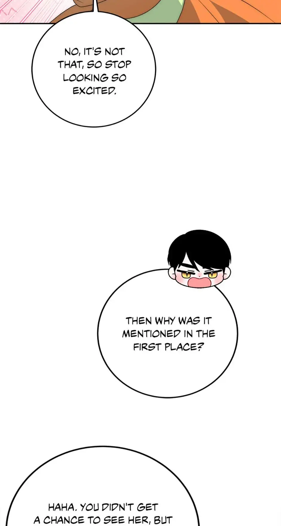 One Step Forward To The Flower Path - Chapter 115 Page 16